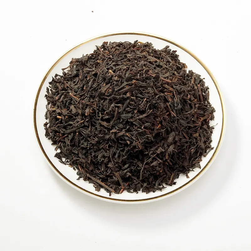 Ceylon Earl Grey Black Tea Sri Lanka Earl Grey Flavor for Bubble Milk Tea Private Label Organic Earl Grey Black Tea