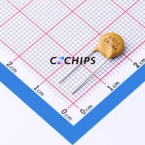 LVR012S Resettable Fuse Through hole Component (THT),P=5.1mm Fuse 265V 20A 120mA 300mA - Product Image 1