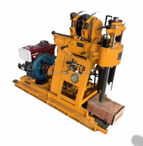 แท่นขุดเจาะไฮดรอลิกสำหรับสำรวจและขุดเจาะทางธรณีเทคนิค - Product Image 4