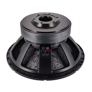 Haut-parleur de <span class=keywords><strong>subwoofer</strong></span> actif de 18 pouces, 280 mm, aimants doubles, bobine vocale de 125 mm, 8 ohms, double vis à araignée pour système audio de scène - Product Image 3
