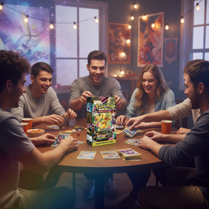 Boîte de 30 paquets de cartes à collectionner Pokémon M2a Mega Dream Pack, 150 cartes en papier TCG, pour utilisation en soirée, fabriqué en Corée pour les joueurs - Product Image 3