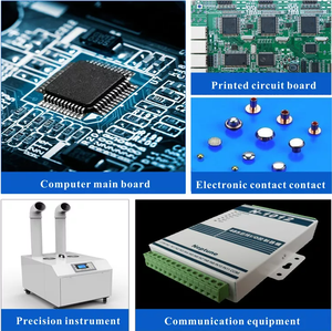सुरक्षा गैर ज्वलनशील फास्ट ड्राई ऑटोमोटिव इलेक्ट्रॉनिक संपर्क सफाई एजेंट इलेक्ट्रिक संपर्क एरोसोल क्लीनर स्प्रे - Product Image 5