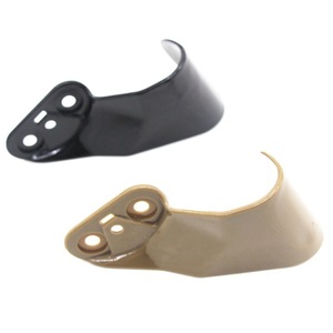 Ceinture tactique avec housse en nylon et boucle de sécurité, étui en nylon avec système MOLLE et libération rapide pour une utilisation tactique sécurisée - Product Image 3