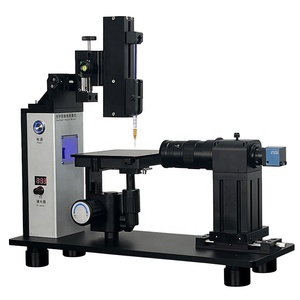 Goniómetro Óptico de Ángulo de Contacto para Agua, Instrumento de Medición, Dispositivo de Prueba - Product Image 1