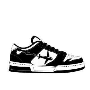 Zapatillas de baloncesto ligeras con logotipo personalizable con plantilla térmica de PU Material de mezclilla/piel Forro de tela de algodón Estilo de punta
