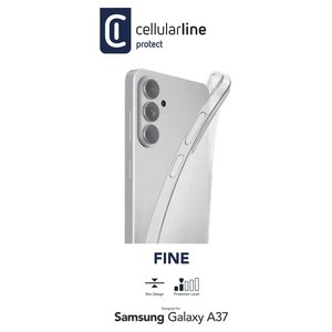 เคส GALAXY A37 FINE Clear FINECGALA37T - Product Image 2