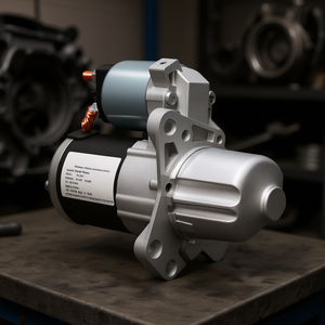 Motor de Arranque D0100X3GTQP 12V con Escobillas para Suzuki Chevy - Product Image 2