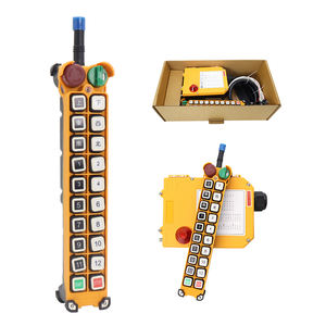 F24-18S 433Mhz Waterdichte Industriële Draadloze Afstandsbediening Geschikt Voor Allerlei Kranen, Hijs, Lifter, Graafmachine Enz. - Product Image 6