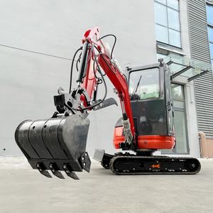 KOSTENLOSER VERSAND Epa Minibagger 1,5 Tonnen, Preis für Mini-Bagger 1,8 Tonnen, Kleiner Bagger für den Hausgebrauch, Baumaschine, 3,5 Tonnen Mini-Bagger - Product Image 3