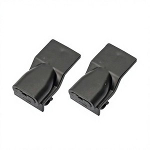85381-AC012 สำหรับหัวฉีดน้ำล้างกระจกหน้ารถยนต์โตโยต้า ไนลอนสีดำ สำหรับอวาลอน - Product Image 2