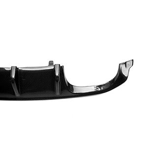Pare-choc arrière en Fiber de carbone pour voiture, protection de lèvre arrière pour <span class=keywords><strong>BMW</strong></span> F80 M3 F82 F83 M4 MP - Product Image 3