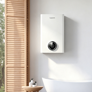 Caldaia Elettrica Domestica Ouyada, Riscaldamento Intelligente a Temperatura Costante per Tutta la Casa, Silenziosa - Product Image 1