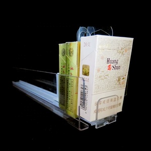 Système de poussoir d'étagère réglable en promotion pour magasins et supermarchés - Product Image 3