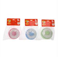 2 pièces Kit de poudre cosmétique pour bébé, boîte éponge conteneur