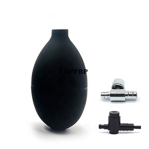 Bomba de Aire Manual Reforzada Personalizada para Inflar Balones de Gimnasia y Fitness - Product Image 5