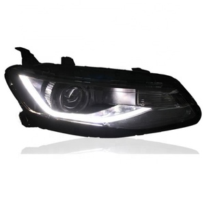Conjunto de Faros Delanteros para Malibu XL 2016-2018 con Luces LED de Circulación Diurna DRL, 2 Piezas, Faros Delanteros LED para Automóvil - Product Image 2