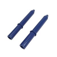 Pièce en plastique injectée de petite taille, moulage par injection de plastique sur mesure, pièces en plastique injectées