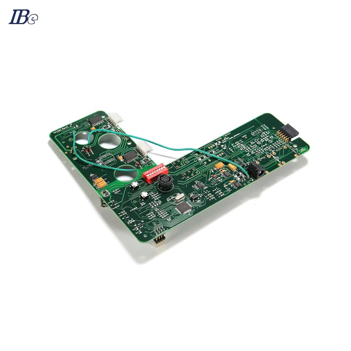 Electronics alarm system 94v0 pcb manufacturing and assembly professional one stop Turnkey PCBA service