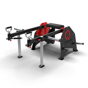 Máquina de Gimnasio Multifuncional Multi-Estación Qli QMF300 de Alta Resistencia, Equipo de Fitness Comercial Todo en Uno para Entrenamiento de Fuerza - Product Image 1