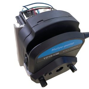 ปั๊มเพอริสตัลติก OEM แรงดันสูง 12V/24V อัตราการไหลสูง - Product Image 1