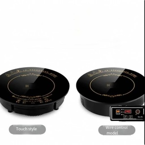 D cuisinières à induction intégrées marmite sauté cuisine à domicile électrique tables de cuisson électriques cuisinière à induction cuisinière à infrarouge - Product Image 1