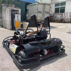 Kart à essence Vortkart pour jeunes et adultes, 270cc, kart de course haute vitesse, karting sur circuit, <span class=keywords><strong>location</strong></span> pour club, usage commercial et de divertissement - Product Image 5