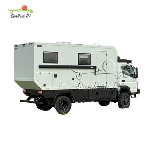 SUNRISE RV norme européenne expédition Overland pod <span class=keywords><strong>Camping</strong></span> <span class=keywords><strong>camping</strong></span>-car coquille voyage camion lit <span class=keywords><strong>camping</strong></span>-car <span class=keywords><strong>avec</strong></span> cuisine coulissante - Product Image 1