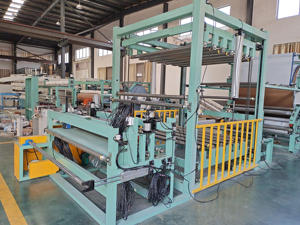 Bobine à bobine machine de stratification de film imperméable et respirant pour vêtements - Product Image 6