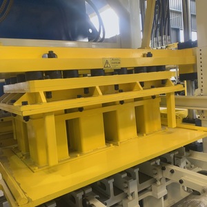 Moule pour machine à fabriquer des blocs, machine à fabriquer des blocs creux en <span class=keywords><strong>béton</strong></span> pour ligne de production de briques - Product Image 3