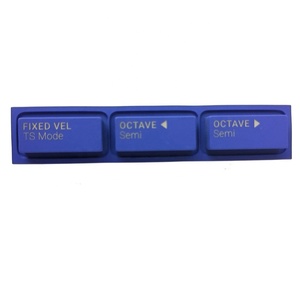 Thu âm thanh Bộ khuếch đại thiết bị âm thanh nhạc cụ đàn piano Silicone bàn phím & phụ kiện - Product Image 2