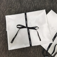 Sacoches en satin pour emballage de sacs à main, pochettes cadeaux en satin pour bijoux avec lien – Offre Spéciale
