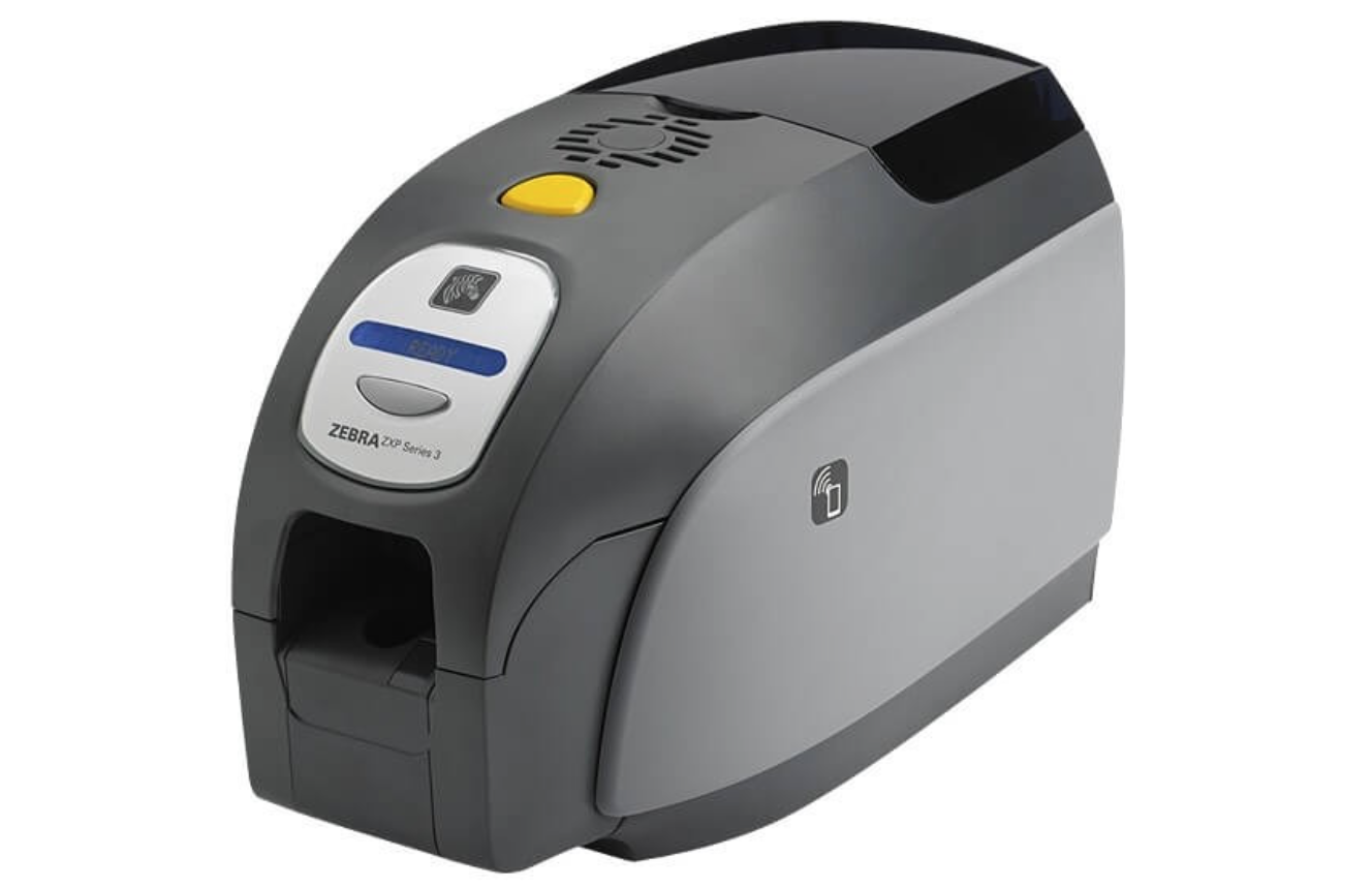 Zebra ZXP Series 1/3 Card Printer Printhead - YMCKO Color