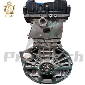 G4KF Vente directe d'usine Bloc moteur de haute qualité pour Hyundai Sonata Tucson <span class=keywords><strong>KIA</strong></span> K5 <span class=keywords><strong>Sportage</strong></span> R - Product Image 2
