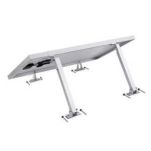 Kit de <span class=keywords><strong>support</strong></span> de <span class=keywords><strong>panneau</strong></span> <span class=keywords><strong>solaire</strong></span> à installation rapide, 2 pièces, <span class=keywords><strong>pour</strong></span> module individuel, <span class=keywords><strong>pour</strong></span> <span class=keywords><strong>bateau</strong></span>, camping-car, toit plat - Product Image 3