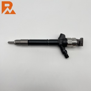 Injecteur de carburant Common Rail 095000-9730 23670-51031 Remplacement pour moteur diesel 1VD-FTV - Product Image 1