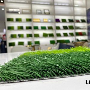 QINGZHOU L004-L4 50mm terrain de Football extérieur synthétique fausse <span class=keywords><strong>herbe</strong></span> <span class=keywords><strong>pour</strong></span> terrain de Football gazon artificiel de haute qualité - Product Image 2