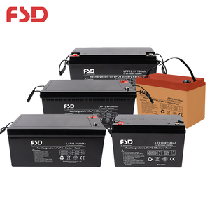 Batterie au lithium-ion LFP de stockage d'énergie solaire domestique 12,8 V 300 Ah de qualité supérieure pour la vente en gros - Product Image 2