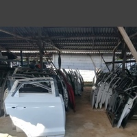 Ventes directes d'usine pour BMW X1 X2 X3 X4 X5 X6 X7 portes de voiture portes avant et arrière