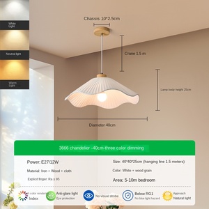 Modern Brass LED <b>Ceiling</b> Lamp for Home and Hotel 6000K AC Glass Crystal Wall <b>Light</b> for Corridor and Aisle Metal Base - Product Image 5