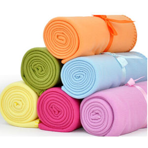 <span class=keywords><strong>Coperta</strong></span> per Animali Domestici in Micro Pile Polare 100% Poliestere Super Morbida Anti-Pilling con Ricamo - Product Image 5