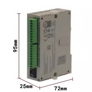 PLC DVP14SS211R/DVP14SS211T/DVP28SS211R/DVP28SS211T/DVP20SX211T - Product Image 2