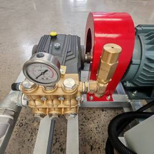 200 Bar 20L/min Hochdruck-Reiniger Leistungsstarke Waschmaschine 2200 PSI Wasserstrahl-Hochdruckreiniger - Product Image 4