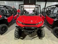 Hondas Pioneer 1000 5 EPS UTV de marque authentique 2025