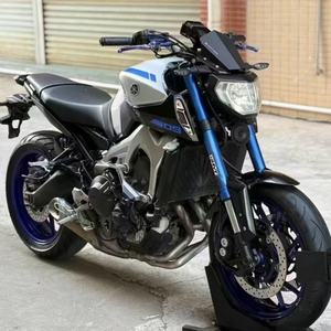 <span class=keywords><strong>Yamaha</strong></span> MT-09 900cc Hyper Naked Street Motorcycle Retro Moped Design Durable Two-Wheel Gas Electric Kick Start Used - Product Image 3