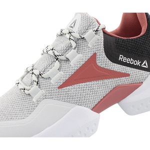 Scarpe da Donna Reebok Split Fuel Colore: Grigio/Nero/Rosa |   100% Autentico - Product Image 3