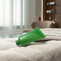 Rouleau vide personnalisé pour tubes avec rouleau en aluminium/plastique sur applicateur modèle LX250 pour crèmes cosmétiques LIXIN/OEM