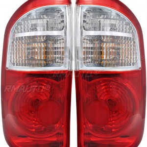 Pour Toyota Tundra 2000-2006, feux de jour à LED, feux antibrouillard étanches, ensemble de feux arrière de voiture, kit carrosserie 81560-0C040 - Product Image 5