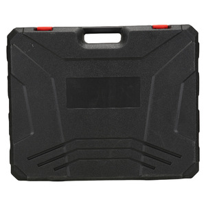 Juego de herramientas: Taladro percutor de iones de litio, amoladora angular, taladro eléctrico y llave, juego de cuatro piezas, 2 baterías universales - Product Image 4