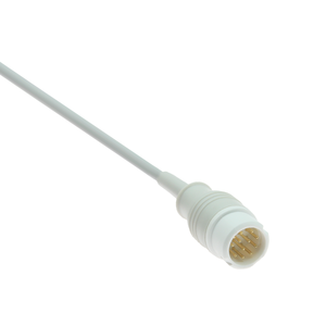 Cable de ECG de 5 Derivaciones Compatible con Philllippsss Agilent 50XM, Cable de ECG HeartStart MRx para Uso Hospitalario - Product Image 3