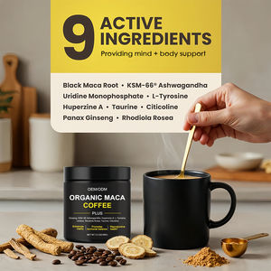 Kopi Herbal Maca Instan Tanpa Gula TK Laris Manis untuk Pria, Meningkatkan Energi dan Durasi Hubungan Intim untuk Dewasa - Product Image 2